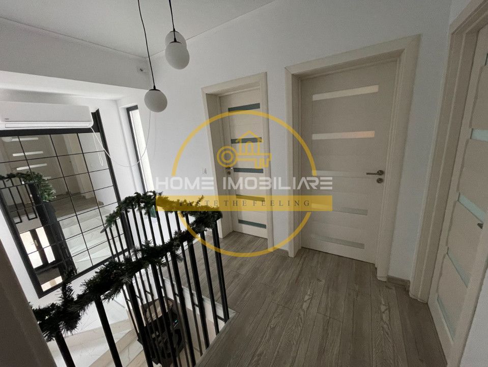 Casa individuala Rediu // P+1, 4 camere, 2 bai, 120MP Utili + Parcare in curte - Poză 20