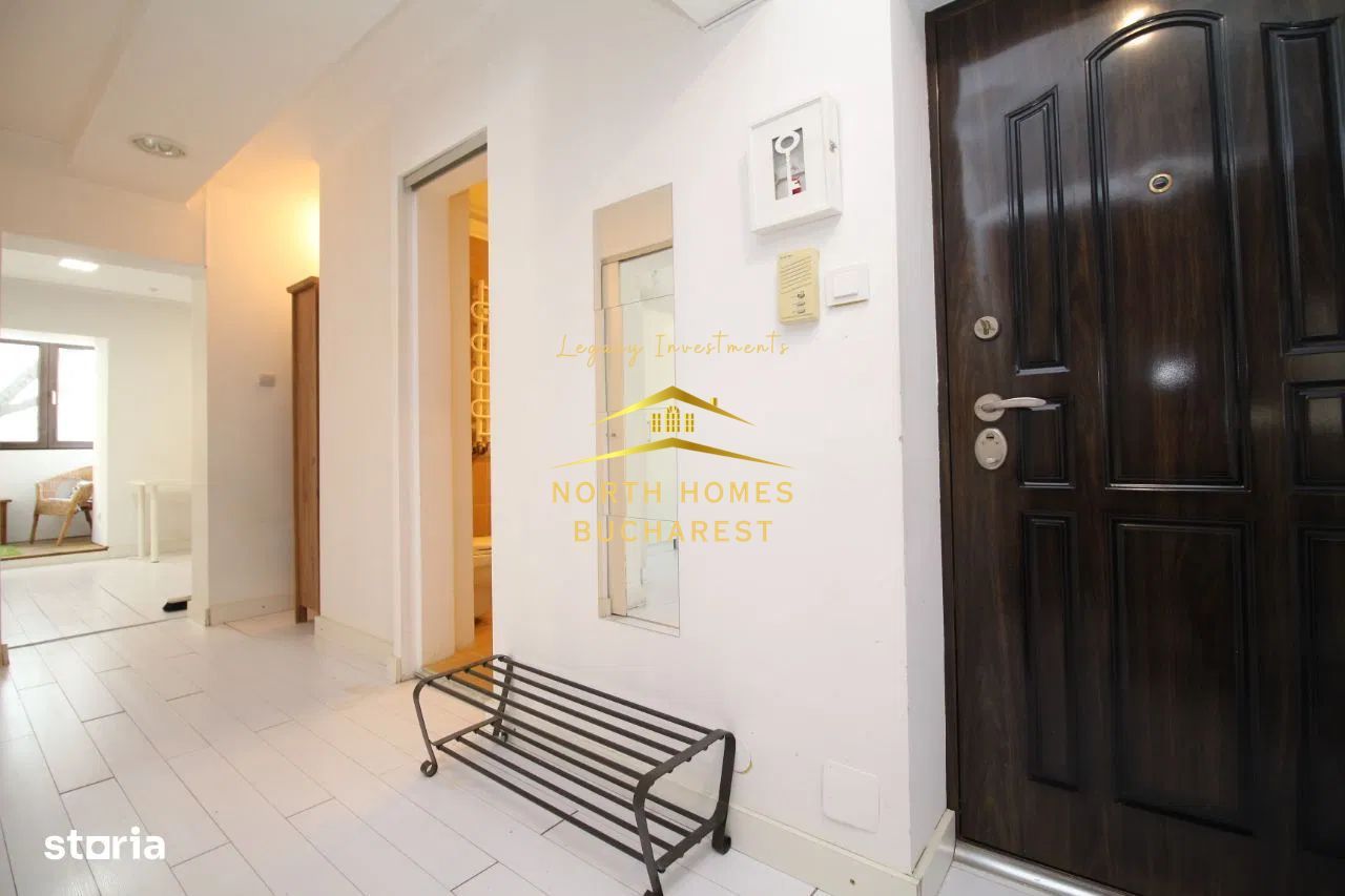 Apartament 2 camere mobilat, 1979, 56.5 mp, Grădina Engleză - Iancului - Poză 2