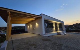 Casă modernă de vânzare Baciu – zona SunGarden - Poză 7