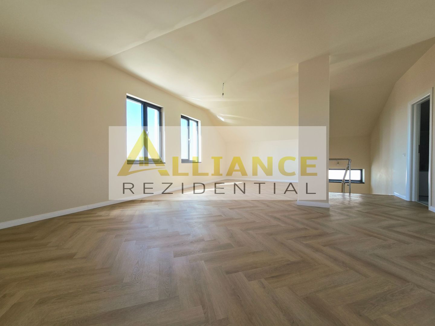 Vila individuala-incalzire pardoseala-beci-geamuri tripan - Poză 7