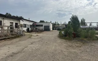 Platformă Industrială cu Cale Ferată si Infrastructură Completă - Poză 21