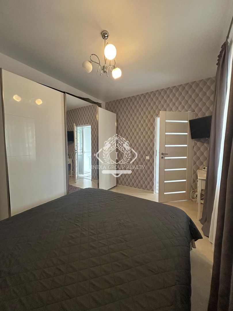 Apartament 2 camere decomandat curte proprie + loc parcare in Militari Residence - Poză 24