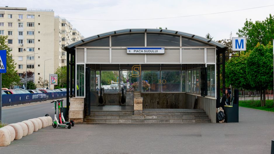 Apartament 3 camere, mobilat si utilat, Metrou Aparatorii Patriei - Poză 14