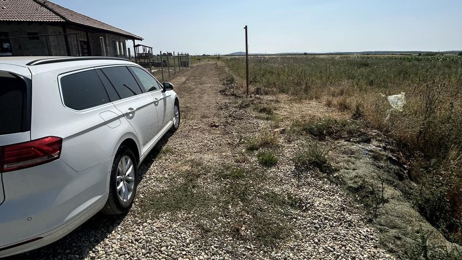 Parcele teren Nojorid 600 mp. 28 500 E neg. Comision 0 - Poză 7