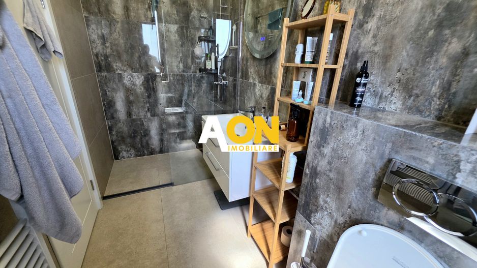 1/2 Duplex, 4 Camere, 2 Bai, Zona Cetate, Superfinisat si Mobilat - Poză 21