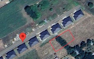 Teren intravilan Vorovești - Poză 1