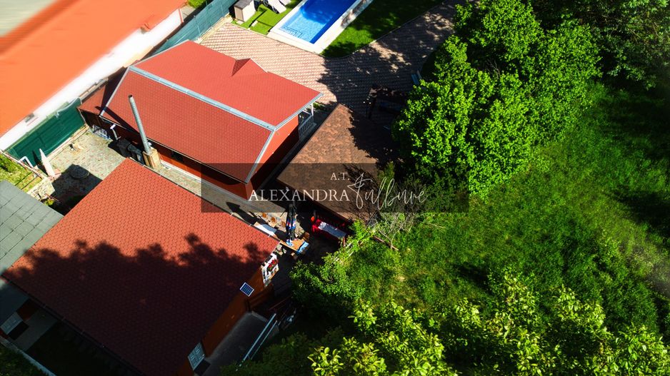 Charming Home By Feleacu, 1582 mp teren. Se accepta schimburi. - Poză 22