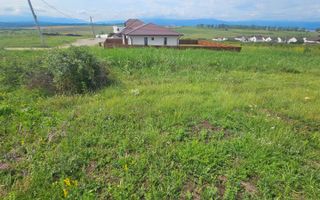 Teren de vânzare – 747 mp utili, deschidere la 2 străzi – Bavaria Park, Sibiu - Poză 4