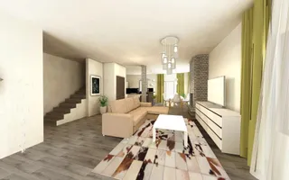 Casa 4 camere la cheie,10 minute de spital 150mp,700mp teren - Poză 20
