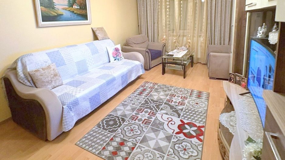 De vanzare apartament cu 3 camere I. C. Frimu, 70.500 euro - Poză 3