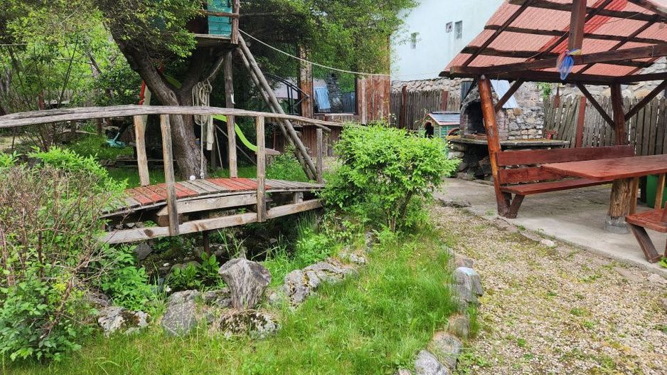 Pensiune cu Salina, Moroieni- Investitie la Cheie in Turismul Montan - Poză 9