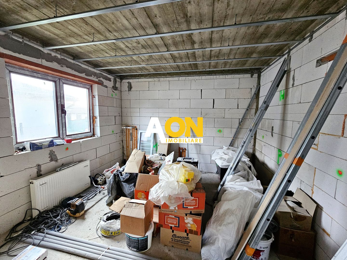 Casă S+P+1 la roșu, 5 camere, teren 500 mp, Ampoi 3, Alba Iulia - Poză 7