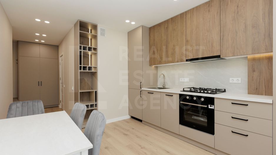 Vânzare, apartament, 1 cameră, strada Regina Elisabeta, Durlești - Poză 1