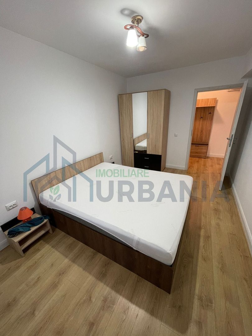 Apartament 3 camere cu loc de parcare la subsol, de inchiriat – Ideal Residence, Cug, Iasi - Poză 7