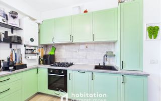 Tur-Apartament 3 camere – Confort și spațiu, în zona Mircea cel Bătrân - Poză 9