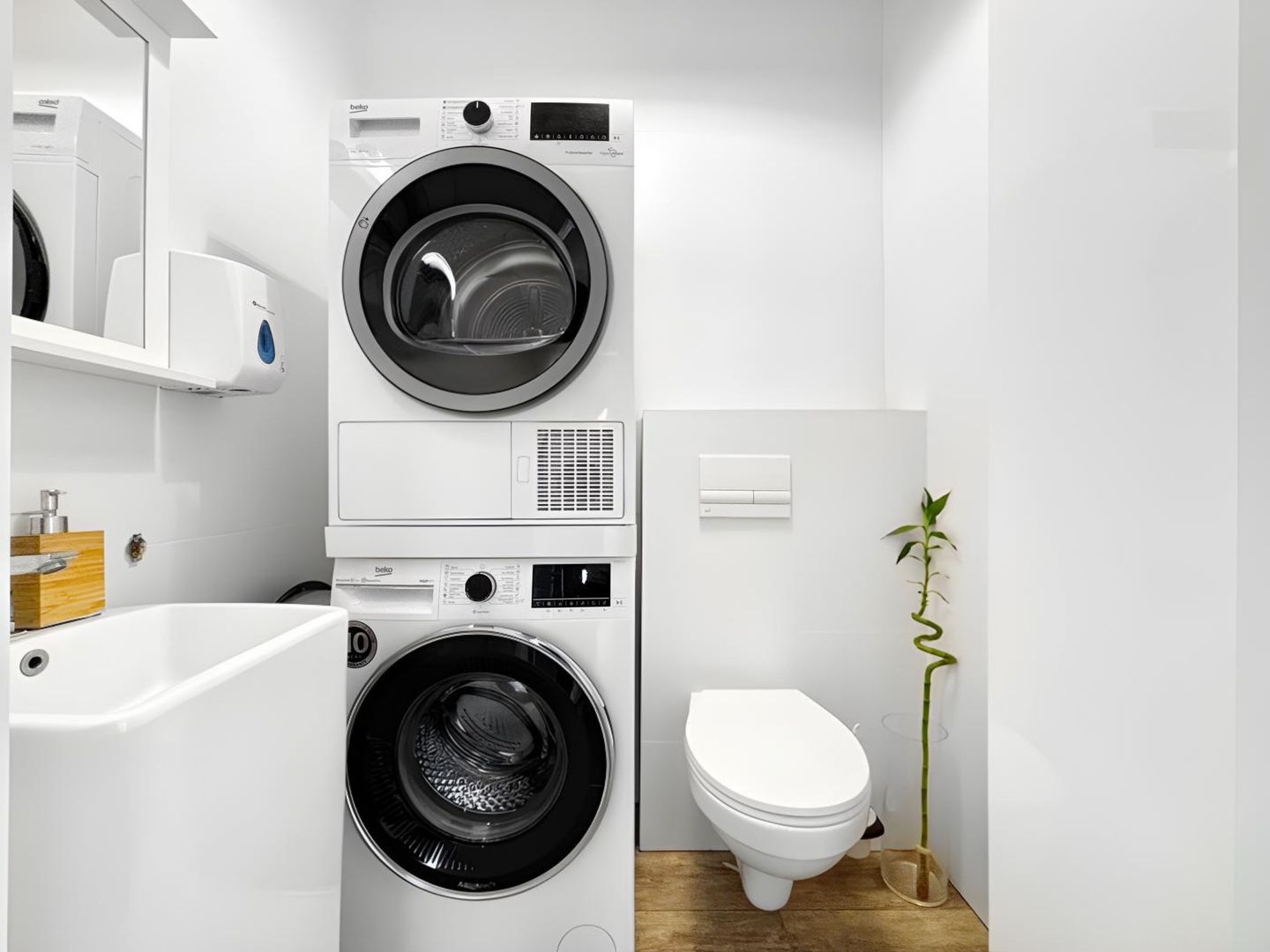 3 Camere | Lux | Piscina | 2x Parcare | Mobilat-Utilat | Comision 0 - Poză 15