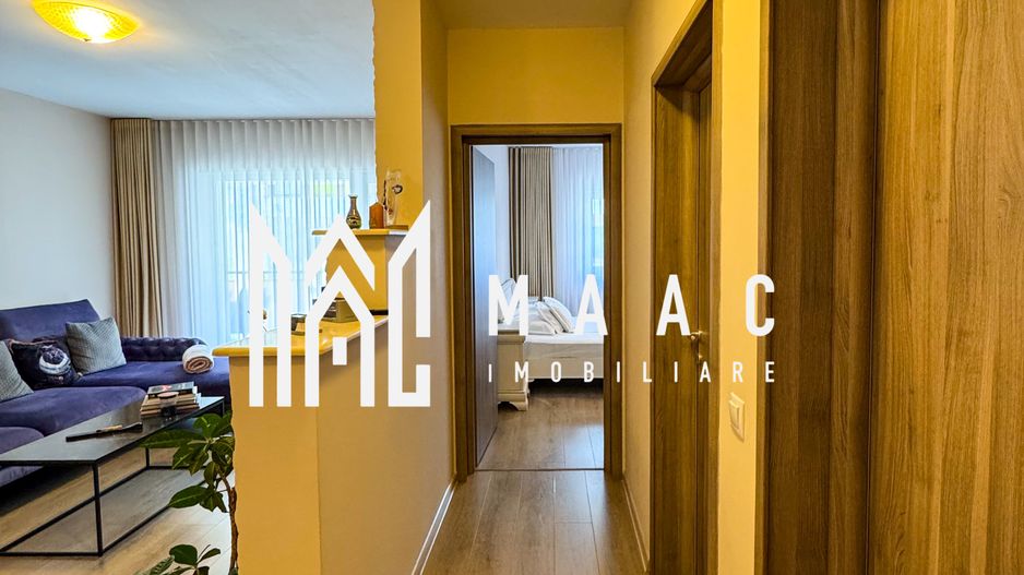 Apartament 3 camere de vânzare | Sibiu | Hipodrom 4 | parcare - Poză 8
