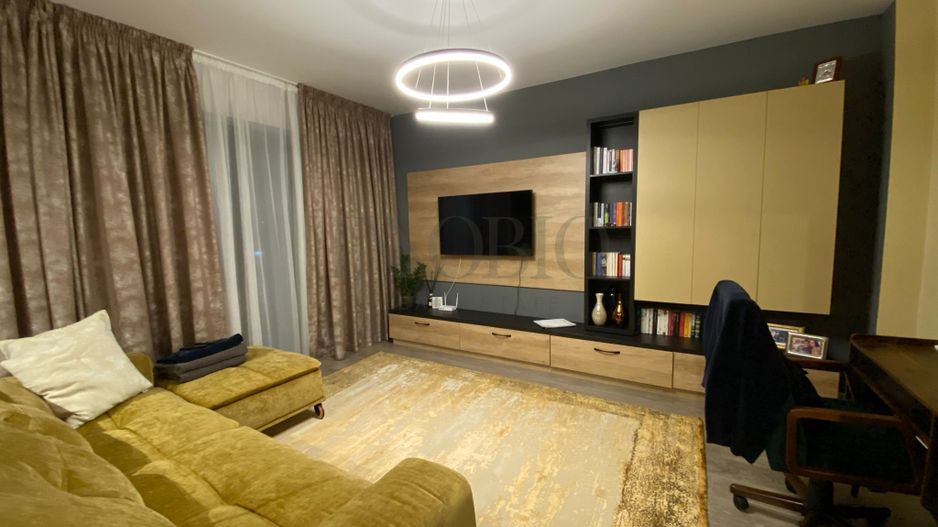 Vânzare apartament cu 2 camere - Cloud 9 - Pipera - Poză 1