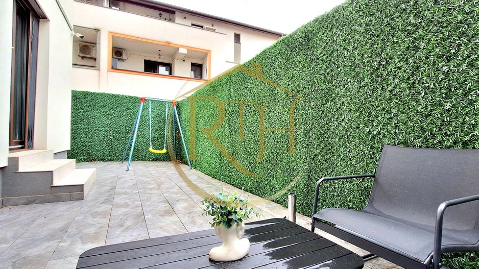 Prima inchiriere, Apartament modern, 3 camere, curte, zona Braytim, Parcare - Poză 20