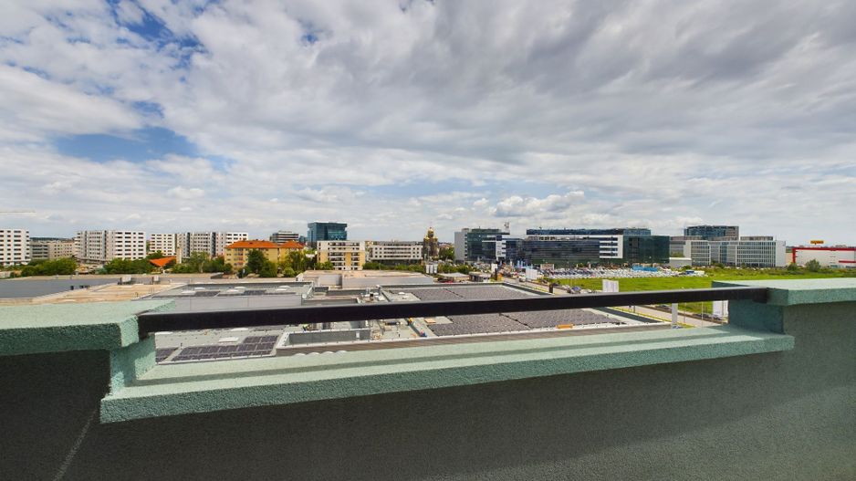 Bd Pipera , penthouse ideal pentru resedinta - Poză 14