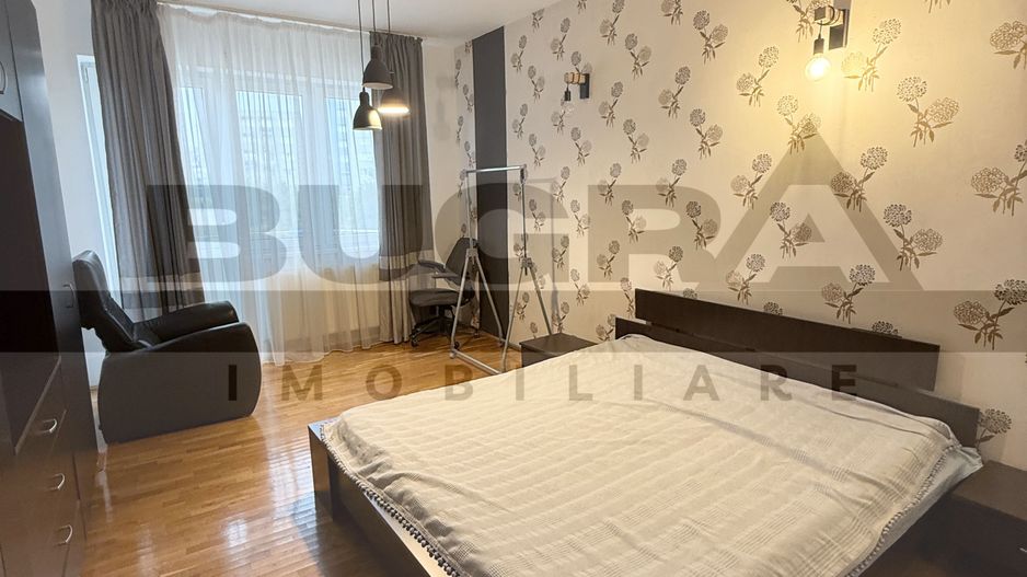 Penthouse, 120 mp, garaj, zona Andrei Muresanu - Poză 11