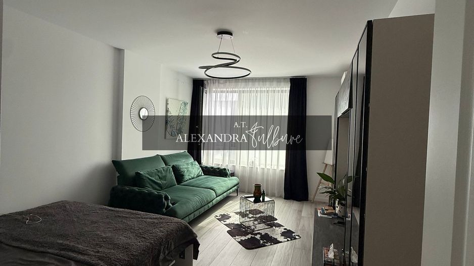 Apartament 1 camera I Bloc nou I Zona Gheorgheni - Poză 1