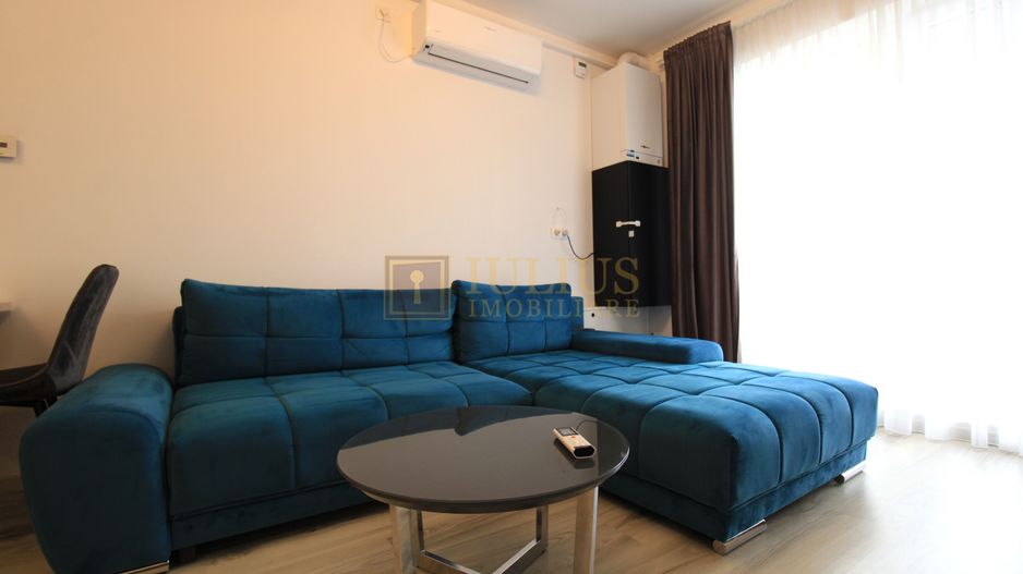 Denya Forest, 2 camere, centrala proprie - Poză 2