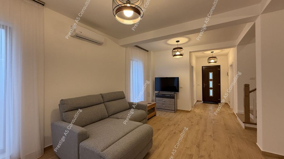 Duplex 5 Camere | 295mp Teren | Str Dunarea-Giroc - Poză 4