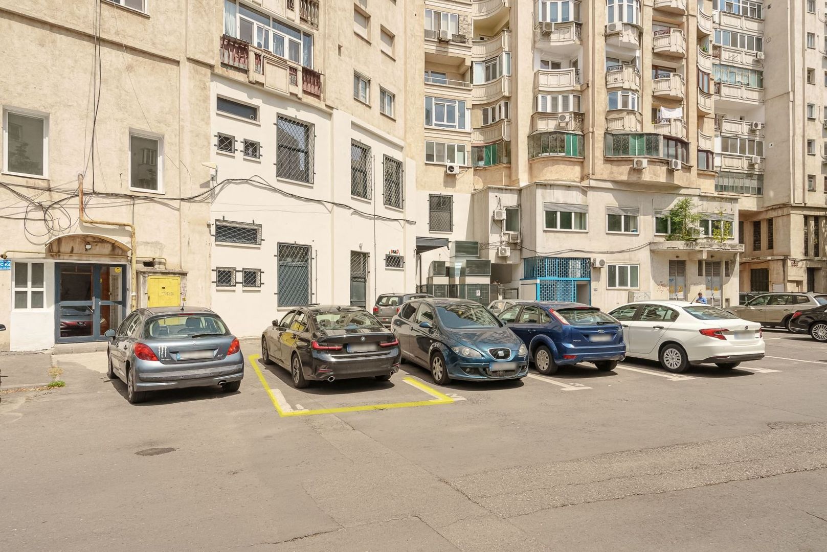 Bulevardul Unirii, apartament cu 4 camere, COMISION 0 - Poză 22