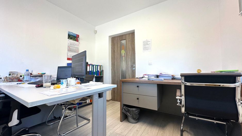 Spațiu birou modern, 90 mp, cu parcare – zona Triaj, Brașov - Poză 1
