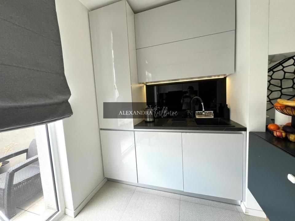 Ap tip PENTHOUSE 120mp + TERASE | 2 niveluri | La cheie - Poză 6