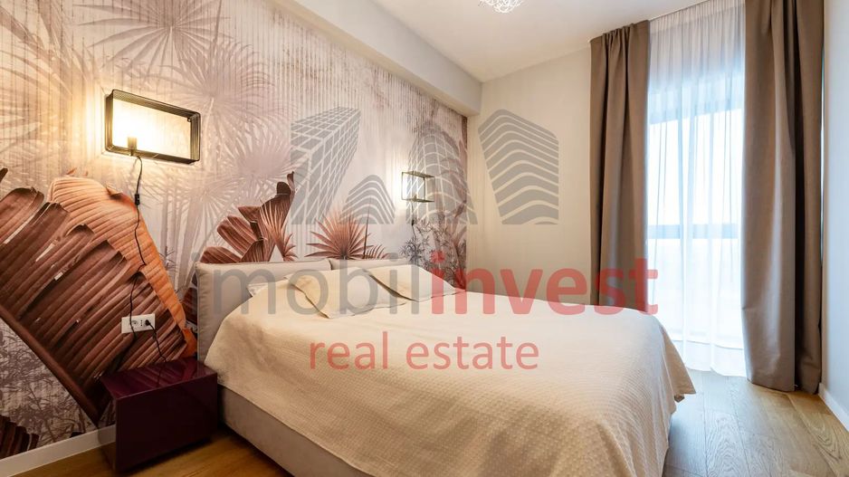 Apartament 2 camere Mobilat | One Verdi Park | Parcare inclusă - Poză 5
