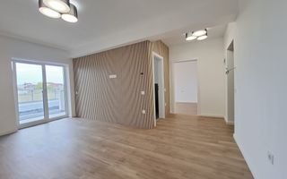 APARTAMENT DE VÂNZARE CU GRĂDINĂ – ZONA LACUL LUI BINDER - Poză 1