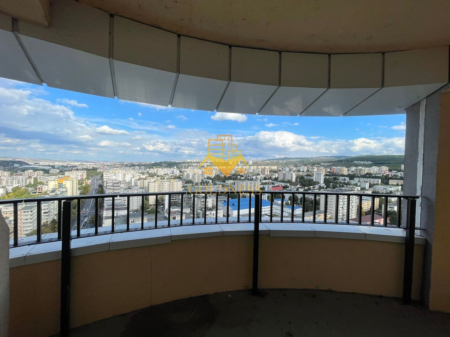 ULTIMELE APARTAMENTE LA OFERTA! 45mp Bloc 2021! Etaj 19 view Panoramic - Poză 6