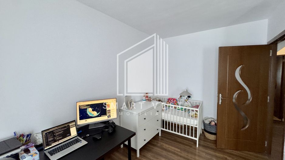 Apartament 3 camere de vânzare | Etaj 1 cu lift | Zona Careiului - Poză 22