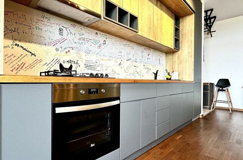 Apartament cu 2 camere, priveliște spre pădure, cochet si primitor, zona Lipovei - Poză 15