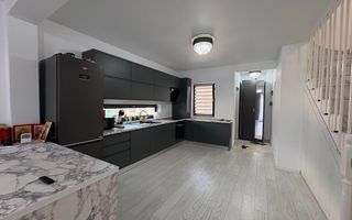 CASA DUPLEX, CURTE 120 MP, TOATE UTILITATLE, MOBILATA, COMISION 0% - Poză 6
