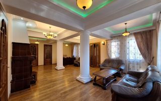 Chirie, casă, 6 camere, str. Toma Alimoș, Durlești - Poză 2