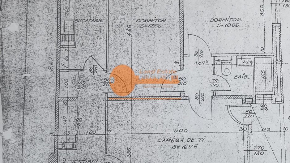 3 camere Drumul Taberei - Poză 11