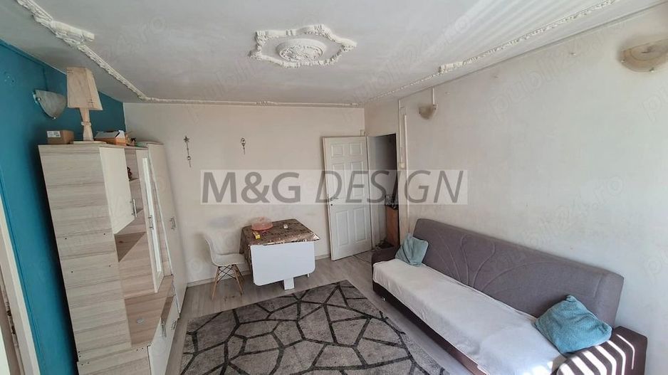 Apartament 3 camere Sagului etaj 2 cu centrala - Poză 2