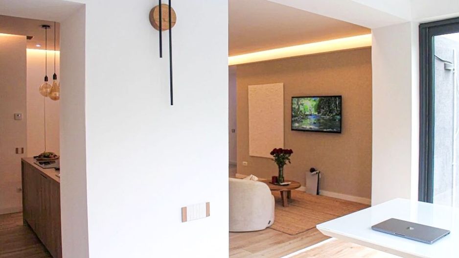 Chirie | Apartament 3 camere | Grădină 135mp | Parcare | Iancu Nicolae - Poză 6