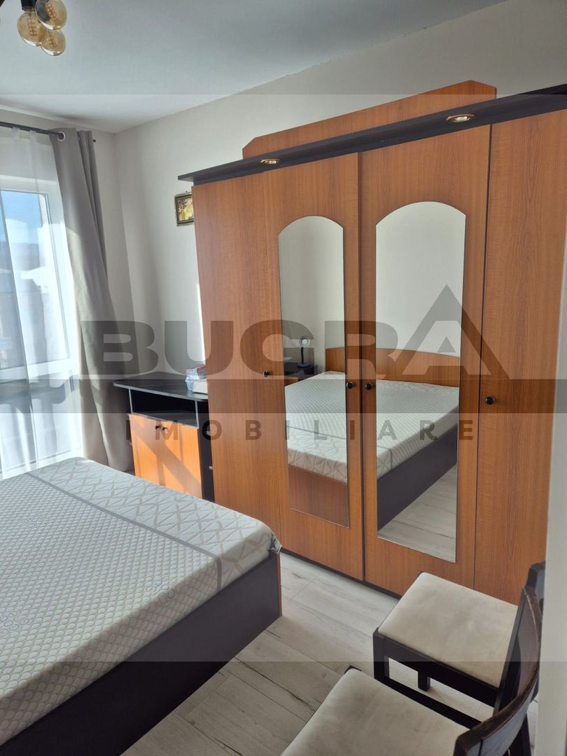 Apartament de 2 camere, decomandat, parcare, zona Calea Baciului - Poză 6