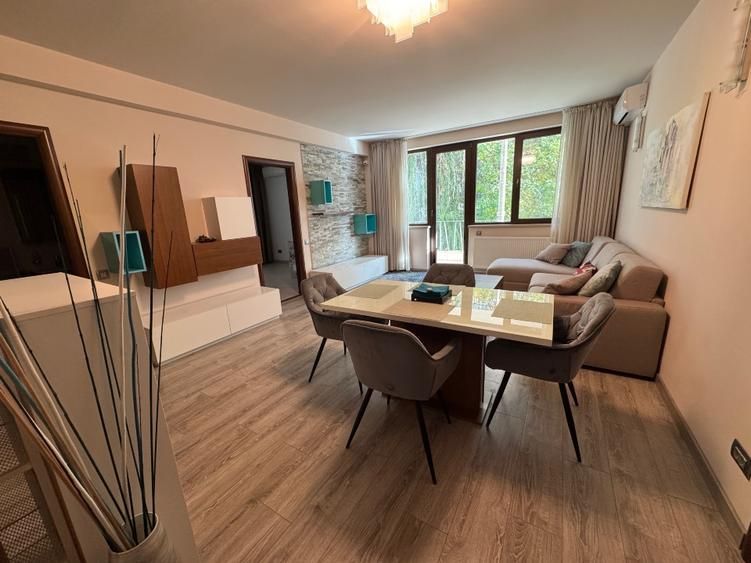 Apartament 3 camere complet utilat/mobilat Decebal/Alba Iulia - Poză 1