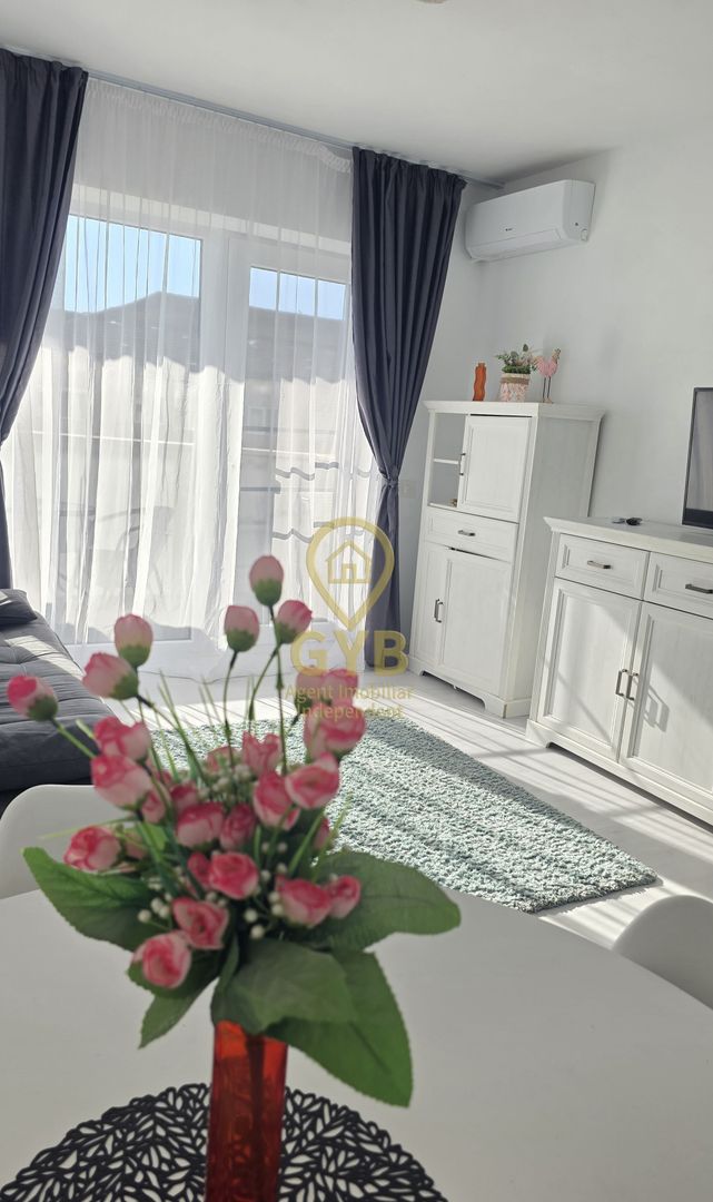 DE ÎNCHIRIAT – Apartament cu 2 camere *  PRIMA Green Residence, Nufărul - Poză 1