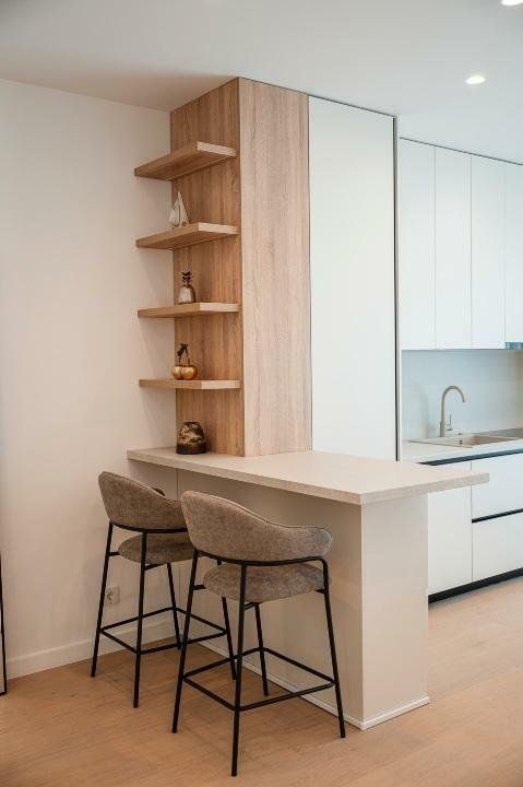 Prima inchiriere Aviatiei Tower 3 camere | Loc parcare subteran - Poză 4