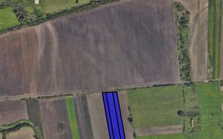 Teren extravilan in zona Bujac,  6.7 hectare, ZERO COMISION - Poză 1