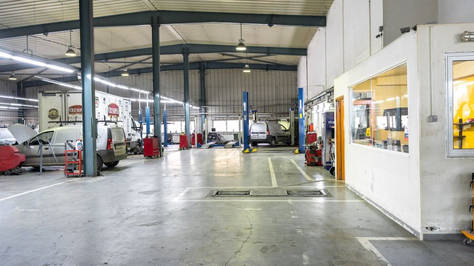 COMISION 0%, Hala productie-depozitare-service, Pantelimon- Bld. Biruintei - DN3 - Poză 13