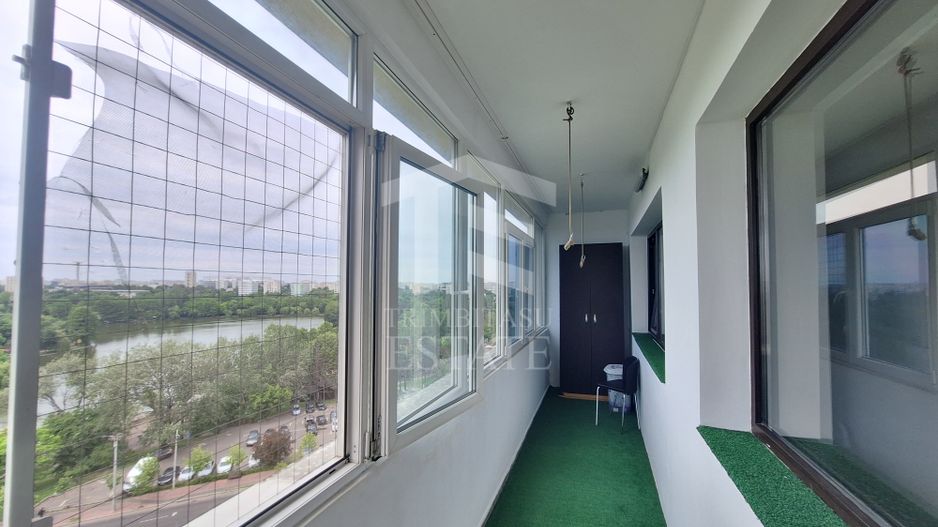 Apartament 2 cam mobilat & utilat vedere panoramică – Parc IOR- Titan - Poză 1
