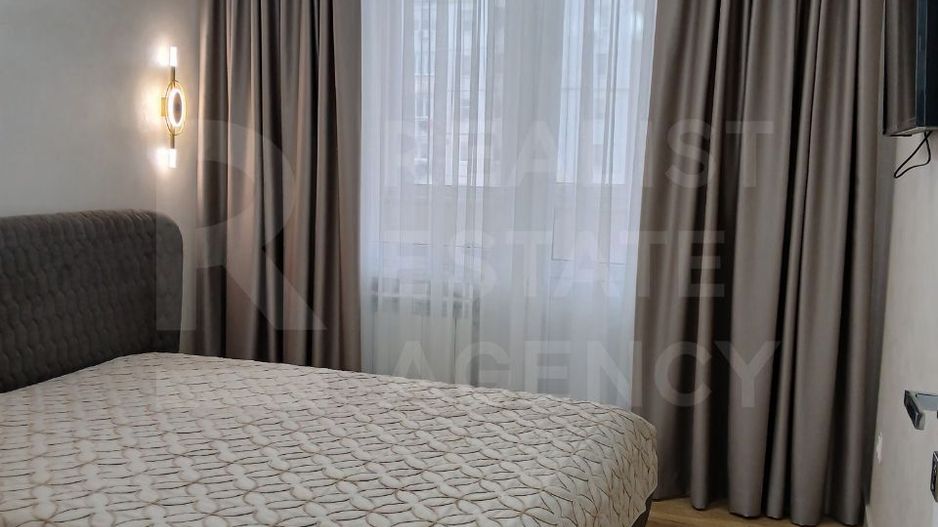 Vânzare apartament 2 camere,strada Alba Iulia, Buiucani. - Poză 10