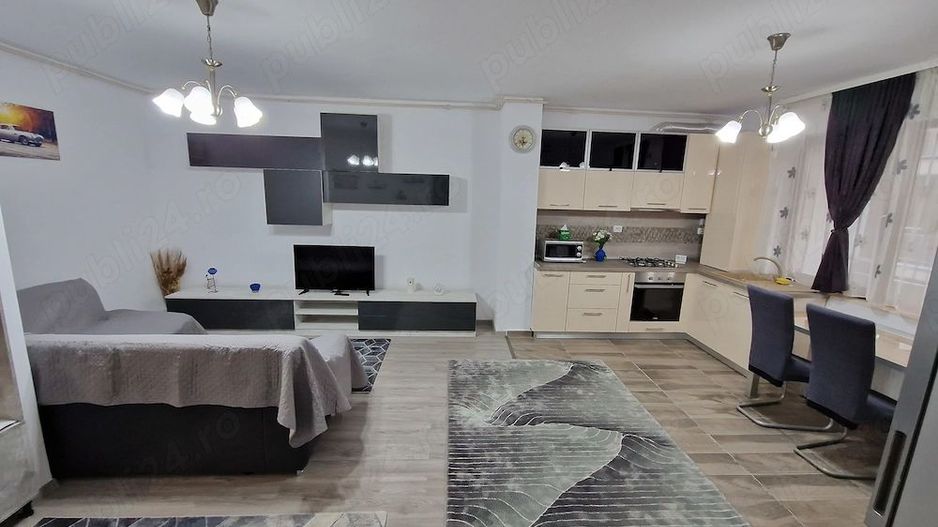 De Închiriat: Apartament 2 Camere – Cartierul Solar, Berceni - Poză 1